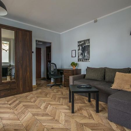 Apartamenty Fabrykanta Manufaktura Λοτζ Εξωτερικό φωτογραφία