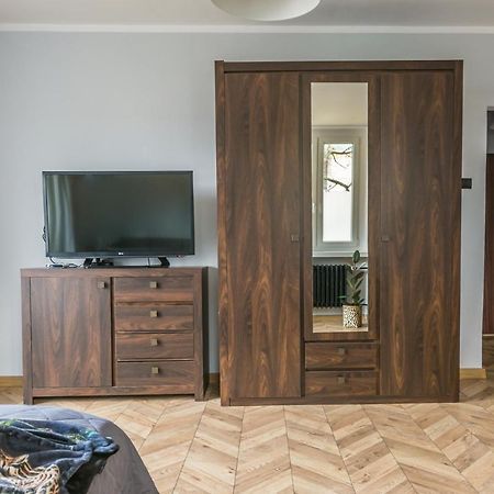 Apartamenty Fabrykanta Manufaktura Λοτζ Εξωτερικό φωτογραφία