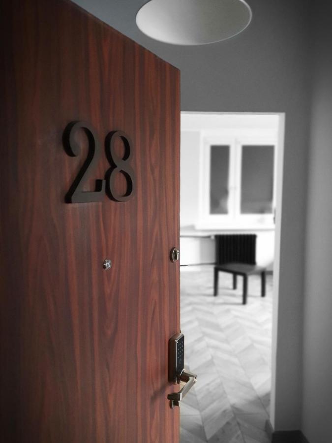 Apartamenty Fabrykanta Manufaktura Λοτζ Εξωτερικό φωτογραφία