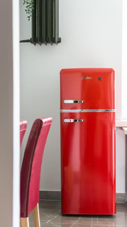 Apartamenty Fabrykanta Manufaktura Λοτζ Εξωτερικό φωτογραφία