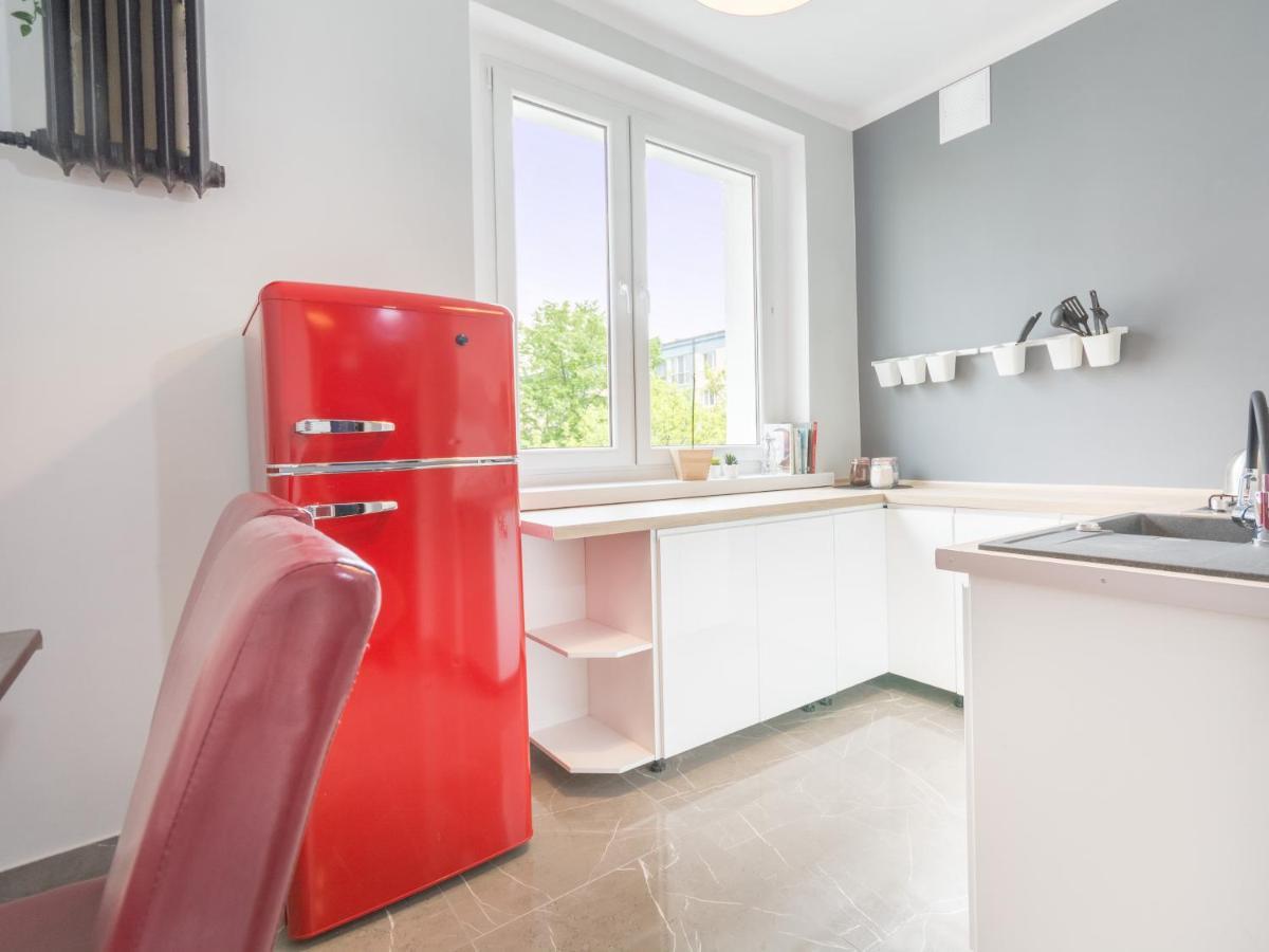 Apartamenty Fabrykanta Manufaktura Λοτζ Εξωτερικό φωτογραφία