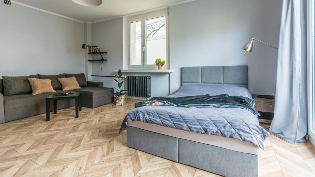 Apartamenty Fabrykanta Manufaktura Λοτζ Εξωτερικό φωτογραφία