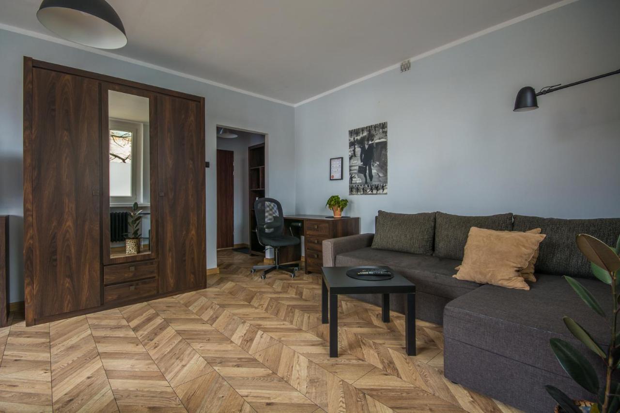 Apartamenty Fabrykanta Manufaktura Λοτζ Εξωτερικό φωτογραφία