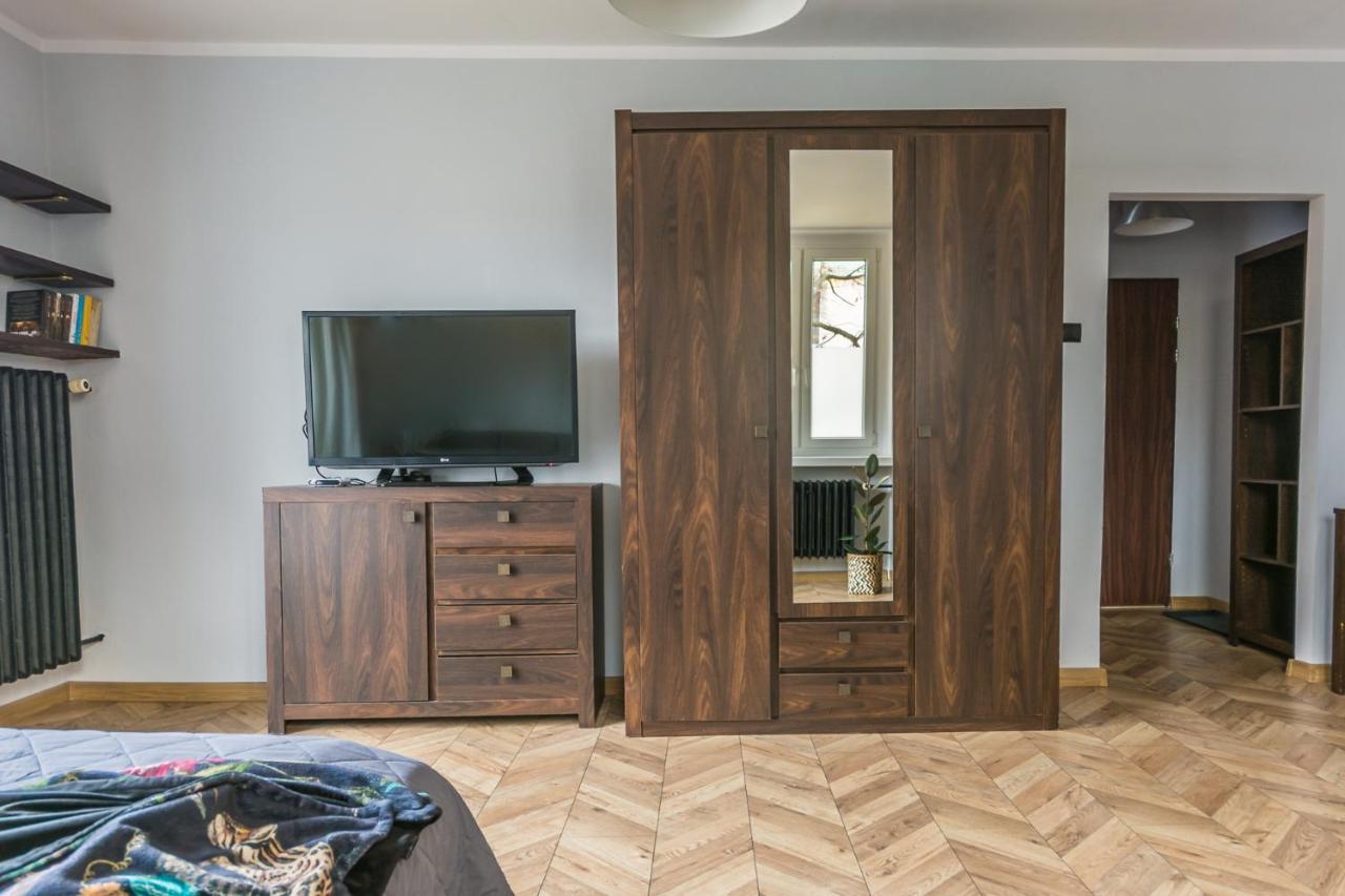 Apartamenty Fabrykanta Manufaktura Λοτζ Εξωτερικό φωτογραφία