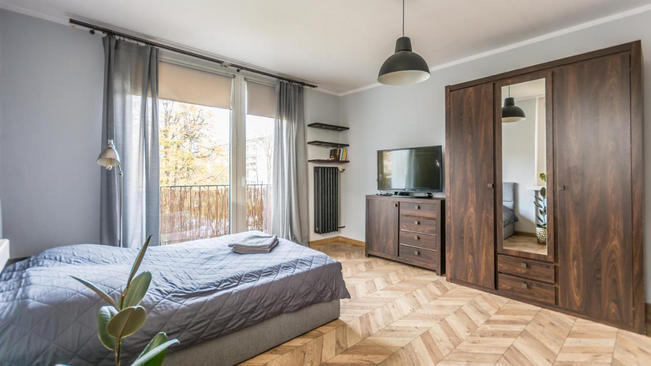 Apartamenty Fabrykanta Manufaktura Λοτζ Εξωτερικό φωτογραφία